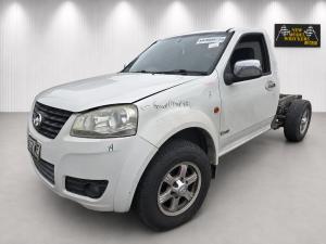 2013 Great Wall V240 2.4L 4G69 5SPD MAN RWD image 1