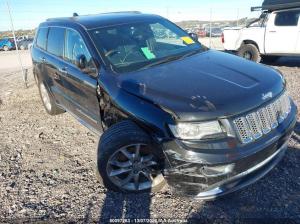 2014 Jeep Grand Cherokee SUMMIT image 1