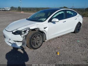 2022 Tesla Model 3 image 1