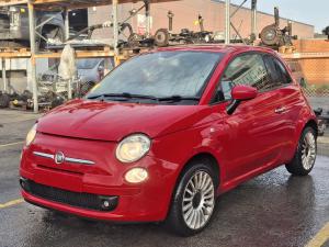 2008 Fiat 500 image 1