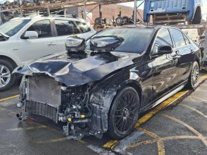 2022 Mercedes Benz C Class W206 image 1