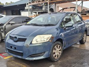 2007 Toyota Corolla ZRE152R image 1