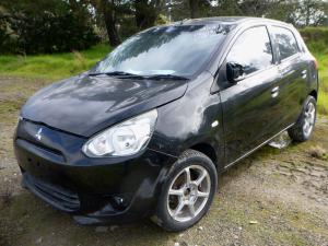 2014 Mitsubishi Mirage LA image 1