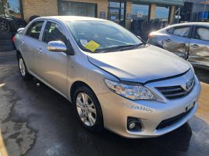 2013 Toyota Corolla ZRE152/153R image 1