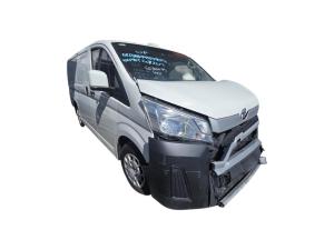 2021 Toyota Hiace GDH300R image 1