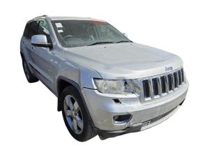 2011 Jeep Grand Cherokee WK LIMITED image 1