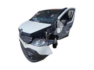 2017 Renault Trafic X82 L2H1 DCI 140 image 1