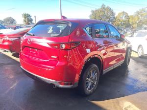 2018 Mazda Cx5 KF image 1