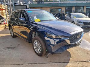 2024 Mazda Cx5 KF image 1