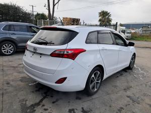 2012 Hyundai I30 GD image 1