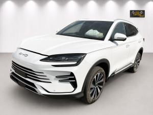 2025 Byd Sealion 6 1.5L/160KW PHEV DMI NON TURBO AUTO 1-SPD FWD image 1