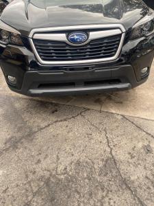 2020 Subaru Forester image 1