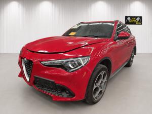 2018 Alfa Romeo Stelvio Q4 2.2DT 552718388 AUTO 8SPD 4WD FIRST EDITION image 1