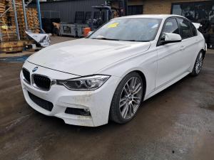 2013 Bmw 3 Series F30 image 1