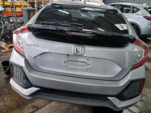 2017 Honda Civic 10TH GEN image 1