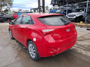 2013 Hyundai I30 GD image 1