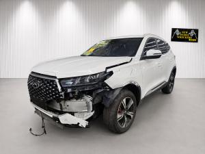 2025 Chery Tiggo 4 1.5T SQRE4T15C (NON HYBRID) AUTO 9SPD CVT FWD image 1