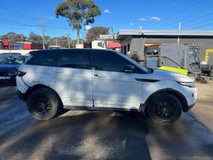 2012 Land Rover Rangerover Evoque LV image 1