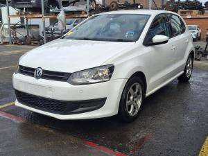 2011 Volkswagen Polo 6R image 1