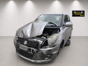2013 Suzuki Swift 1.6L M16A 7SPD CVT FWD SPORT image 1