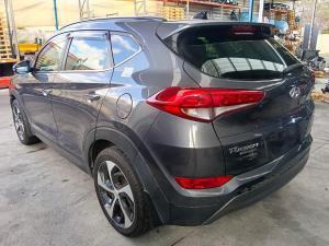 2016 Hyundai Tucson TL image 1