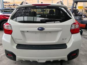 2015 Subaru Xv G4X image 1