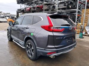 2018 Honda Cr V RW image 1