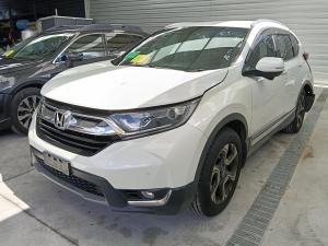 2018 Honda Cr V RW image 1