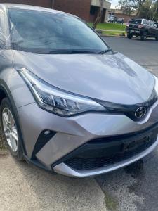 2022 Toyota Chr image 1