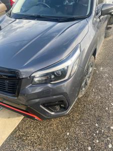 2021 Subaru Forester Sports image 1