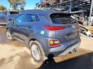 2017 Hyundai Kona OS image 1