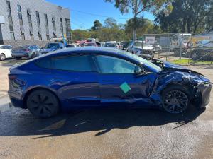 2025 Tesla Model 3 MDL3 image 1
