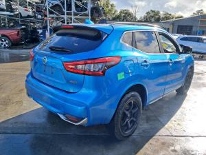 2019 Nissan Qashqai J11 image 1