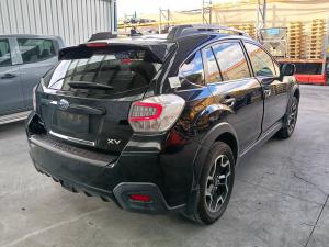 2015 Subaru Xv G4X image 1
