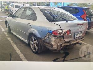 2002 Mazda 6 LUXURY SPORT image 1
