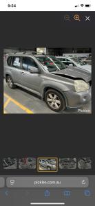 2009 Nissan Xtrail TI image 1
