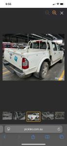 2004 Holden Rodeo RA image 1