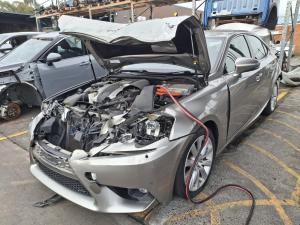 2015 Lexus Is30 Series AVE30R image 1