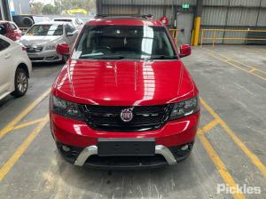2015 Fiat Freemont image 1