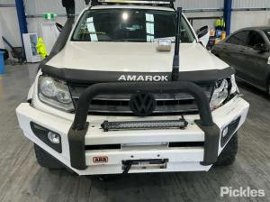 2011 Volkswagen Amarok image 1