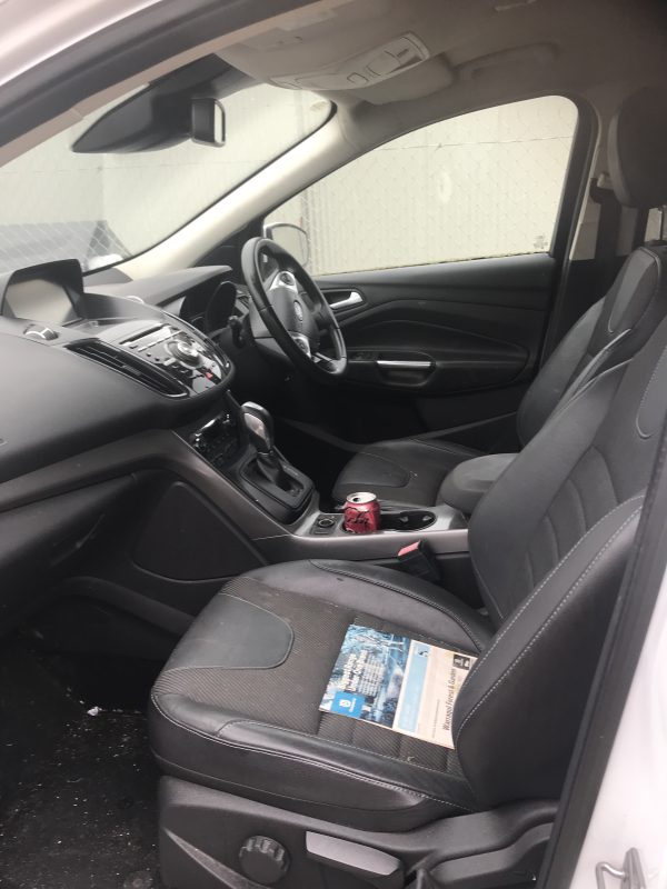 2015 Holden Kuga VIC image 1