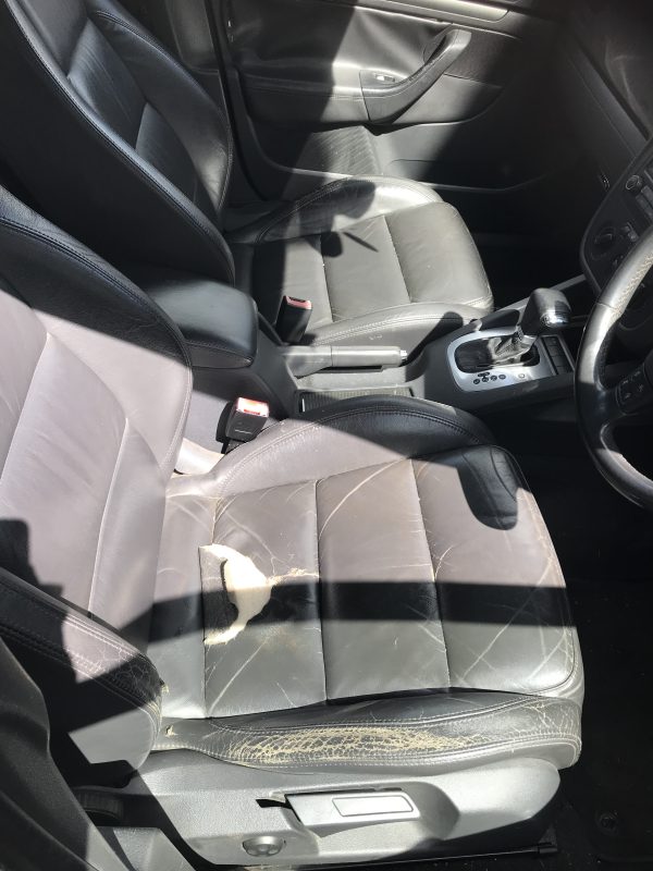 2005 Volkswagen Golf VIC image 1