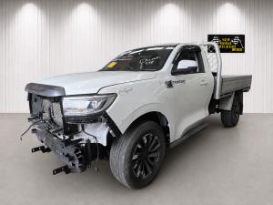 2025 Gwm Cannon 2.0DT GW4D20M AUTO 8SPD RWD PREMIUM image 1