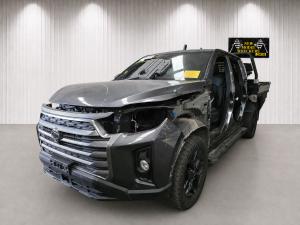 2023 Ssangyong Musso 2.2DT AUTO 6SPD 4WD ULTIMATE image 1