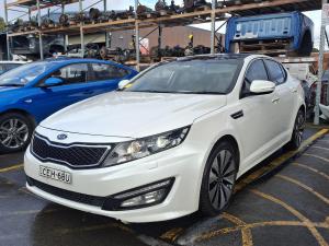 2012 Kia Optima TF image 1