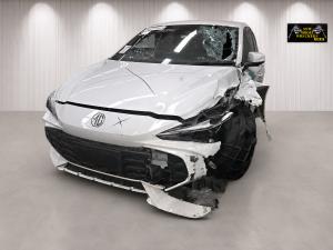 2024 Mg Mg3 ZP22 1.5L TURBO 15FGC 8SPD CVT FWD HATCH EXCITE image 1