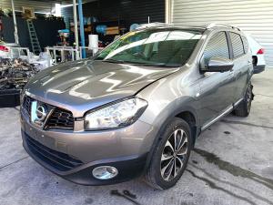 2014 Nissan Dualis J10 image 1