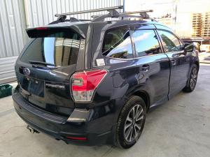 2017 Subaru Forester SJ image 1