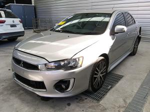 2015 Mitsubishi Lancer CJ-CF image 1
