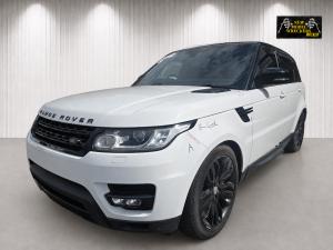 2014 Land Rover Range Rover Sport L494 GEN 1 3.0DTT V6 AUTO 8SPD 4WD (NON-HYBRID) image 1